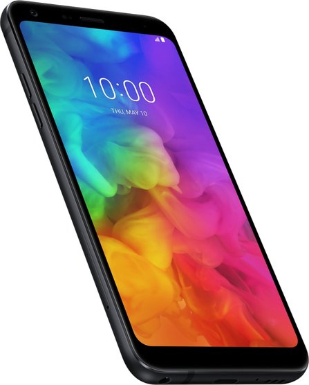 LG LMQ610FA Q7 Plus LTE LATAM